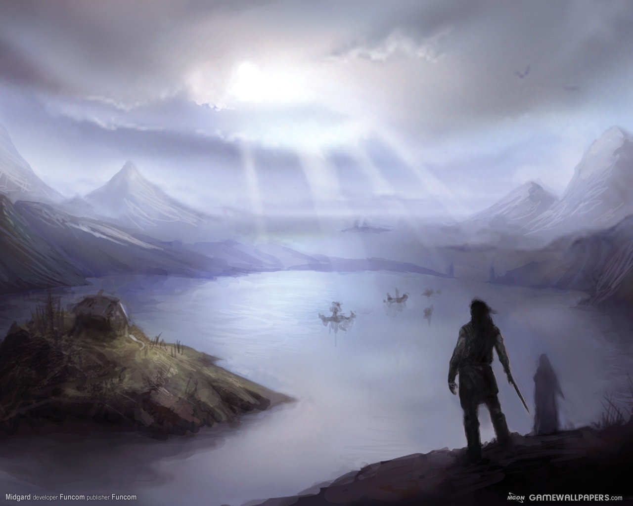 3 special stages in midgard